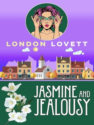 cover image of Jasmine and Jealousy